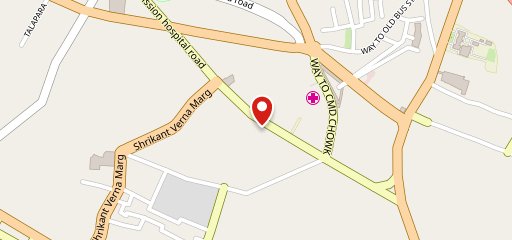 The momos panda on map