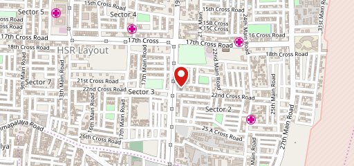 The Moong Zone on map