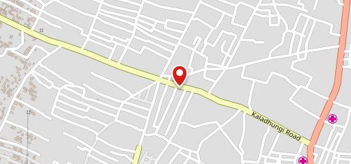 The Moonshine Lounge on map