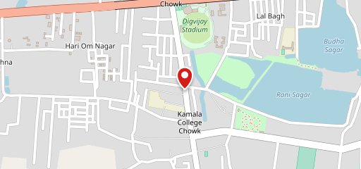 The Morrocon Blues on map