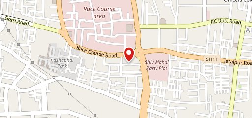 The Morsel Restaurant on map