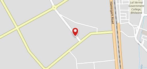 The Mojo Cake N Restaurant on map