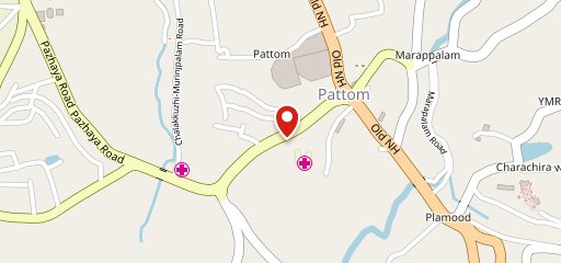 The Muffin House on map