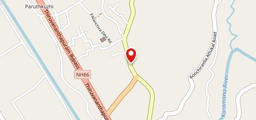 The Muffin House on map