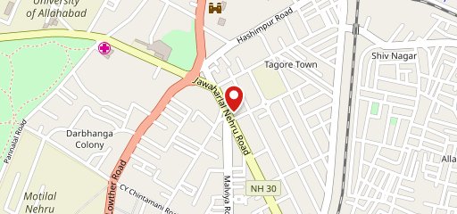 MS Dastarkhwan on map