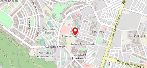 The Mughal Legacy on map