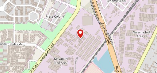 The Mughal Trail on map