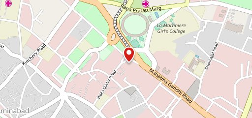 Dastharkhwan the mughlai cuisine on map