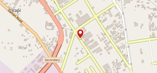 The Mystical Oven on map