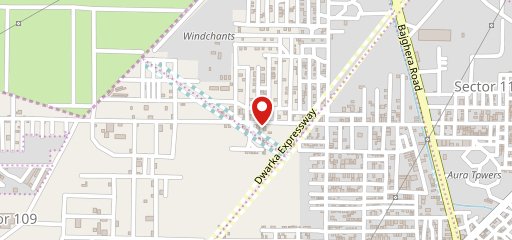 The NaanSense on map