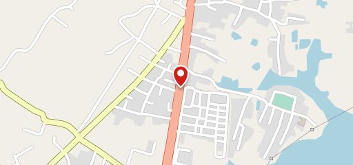 The Naga kitchen on map