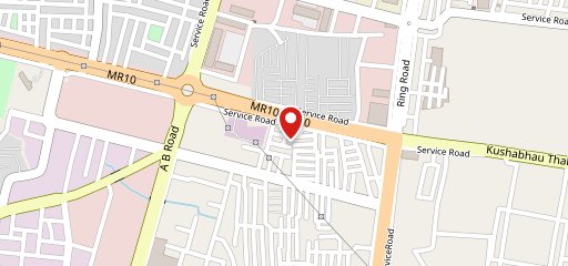 The Native Kitchen on map