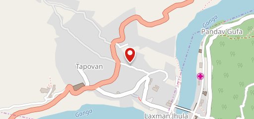 Cafe The Nest on map