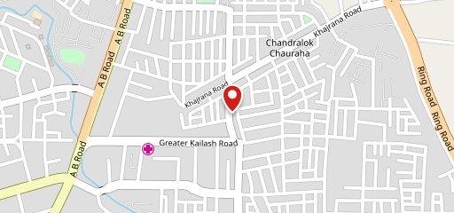 The Nest Café on map