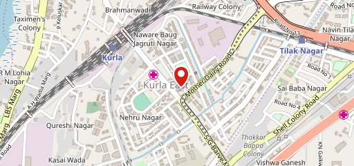 The Netrik's Joint on map