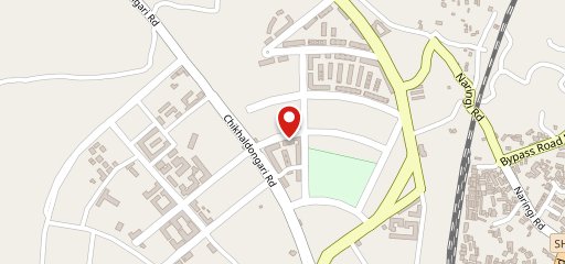 The Netrik's Joint, Virar on map