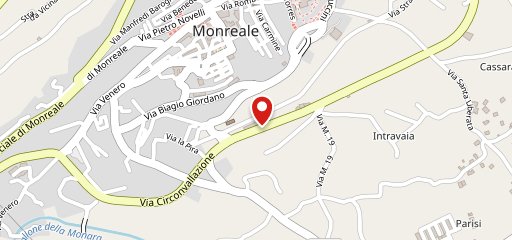 La Nuova Fattoria sulla mappa