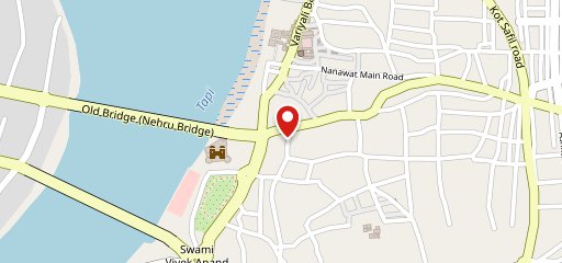 The New India Bakery-Sakerlal Devchand & Co on map