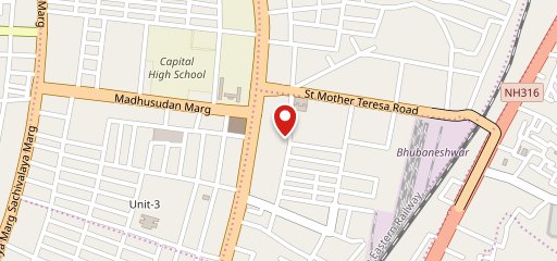 Marrion Hotel on map