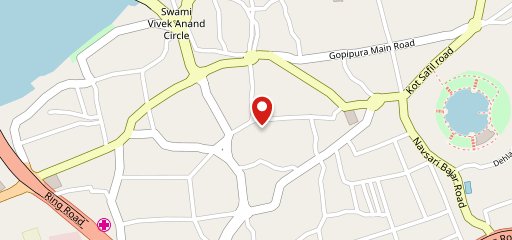 New Prakash Bakery on map