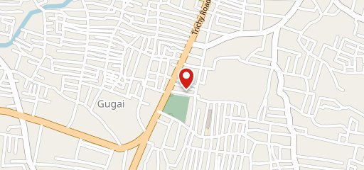 The Next Innings on map