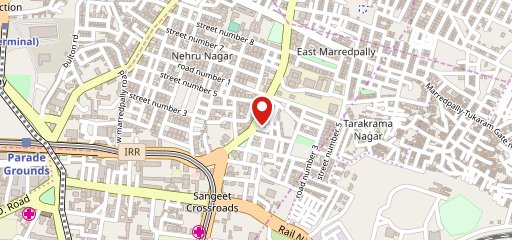 The Nineties Coffee Company on map