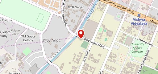 The non veg adda on map