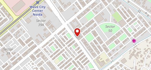 The Noodle Box Co. on map