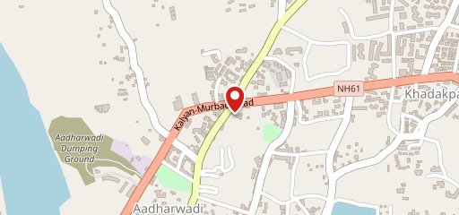 The Noodle Box on map