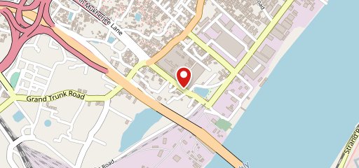 The Noodle Story on map