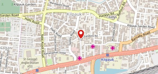 The Noodle Theory on map