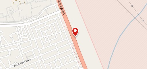 The North Wok on map