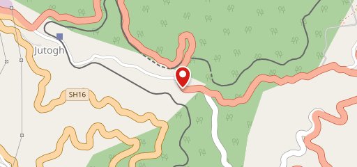 The Northern Vibes restaurant on map