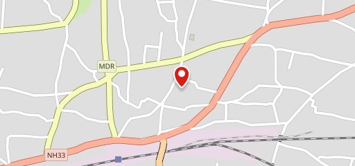 The Nukkad Cafe on map