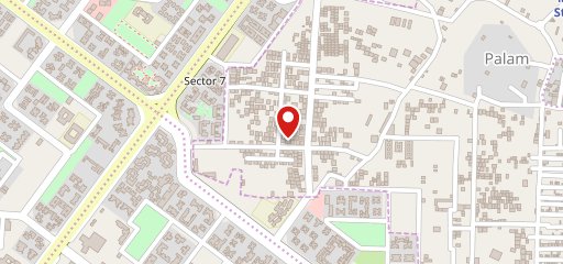 The nukkad cafe on map