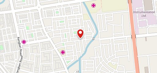 The Nukkad Restro & Café - Coffee Cafe in Kota Best Cafe In Kota Fast Good Cafe on map