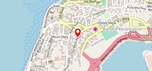 The Nutcracker on map