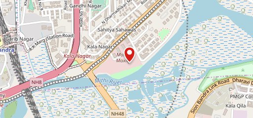 The Nutcracker on map