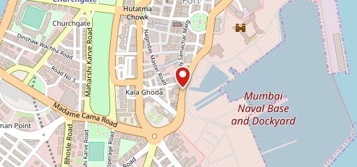 The Nutcracker on map