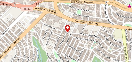 The Oak - Cafés Especiais no mapa