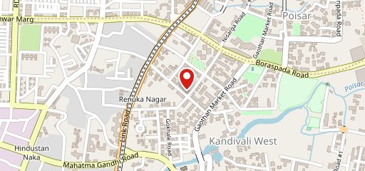 The Ocean - Baking Beauties on map