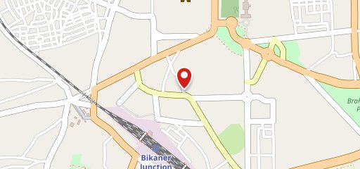 The Old House Pizzeria,Havana cafe on map