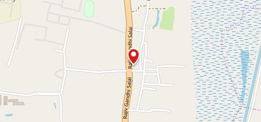 The Old Madras Cafe on map