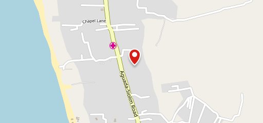 The Old Mango Tree Bar on map