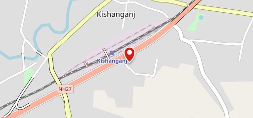 The Old School Cafe & Restaurant (BONGO BIHAR) on map