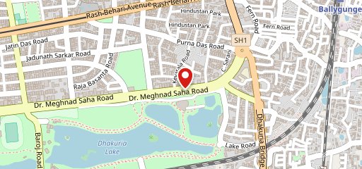 The Olde House Eatery on map