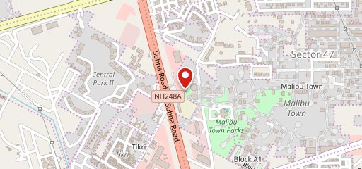 The Olentia - Multi Cuisine Restaurant on map