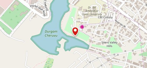 Olive Bistro & Bar on map