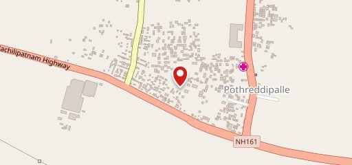 THE OLIVE FAST FOOD CENTER on map