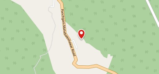 The Olive Green Resort Mahabaleshwar on map